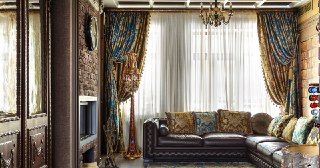 Дизайн интерьера Торжок цена 1153 руб. м2