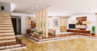 Ремонт коттеджа Торжок под ключ, цена 6813 руб. м2