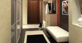 Ремонт коридора под ключ Торжок цена от 4088 руб.